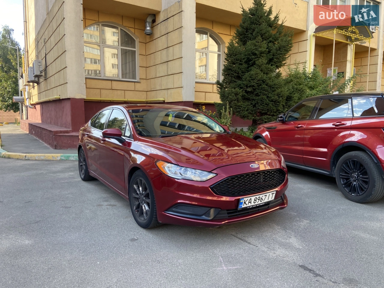 2016 Ford Fusion - мініатюра 31