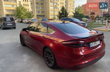 Седан Ford Fusion 2016 в Києві