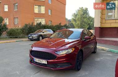 Седан Ford Fusion 2016 в Києві