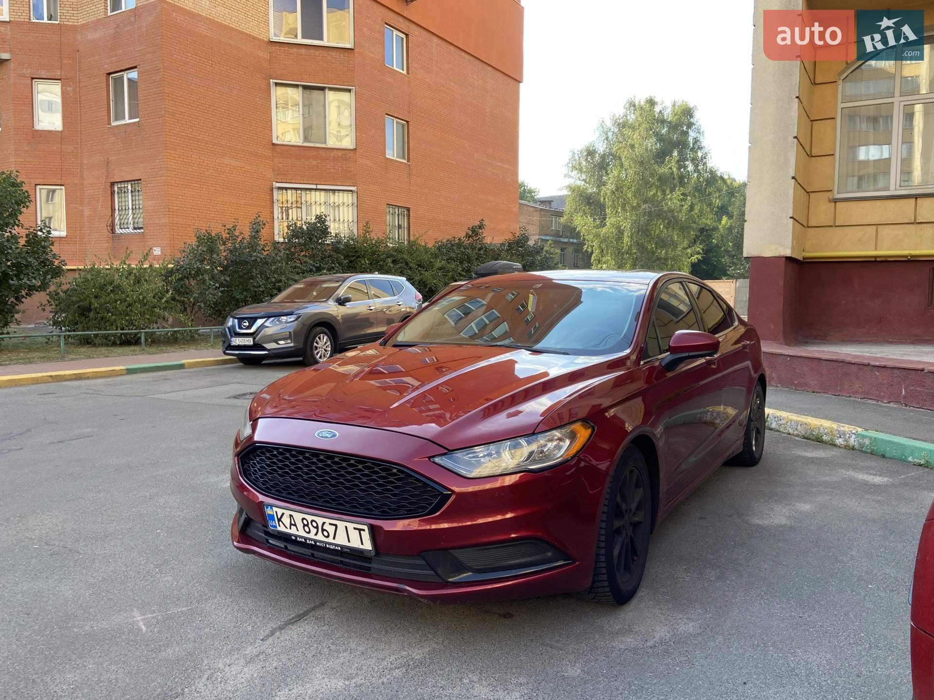 2016 Ford Fusion - мініатюра 14