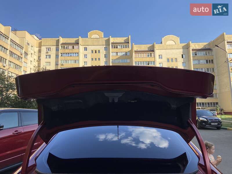 Седан Ford Fusion 2016 в Києві
