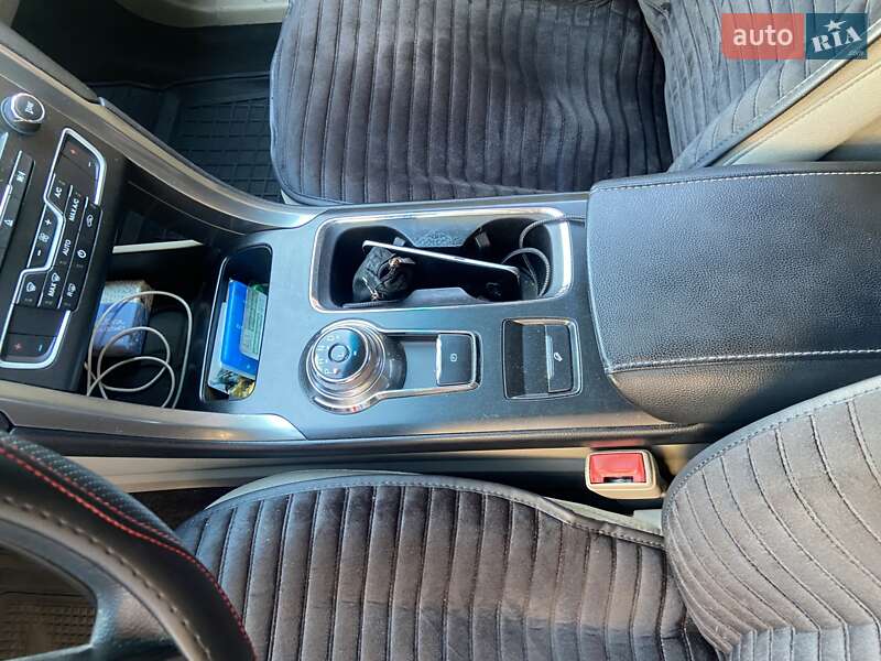 Седан Ford Fusion 2016 в Києві