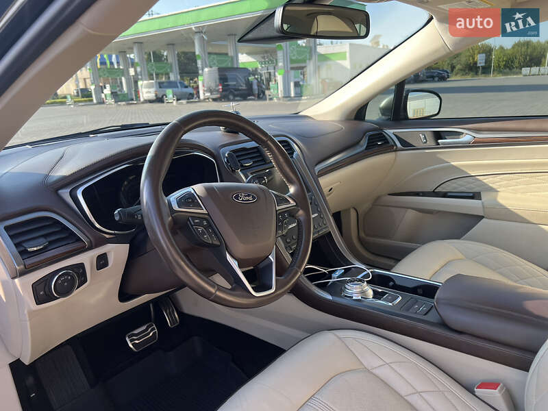 Седан Ford Fusion 2016 в Луцке фото 13 Седан Ford Fusion 2016 в Луцке