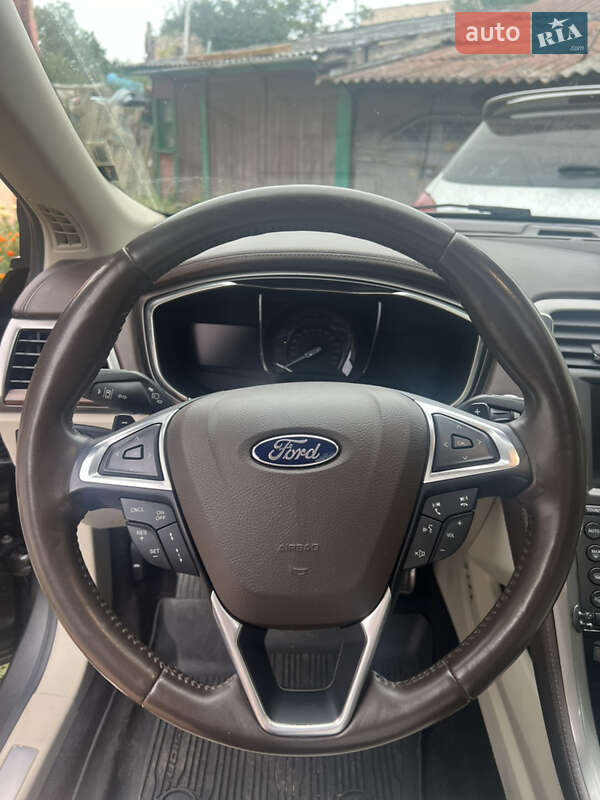 Седан Ford Fusion 2016 в Луцке фото 20 Седан Ford Fusion 2016 в Луцке