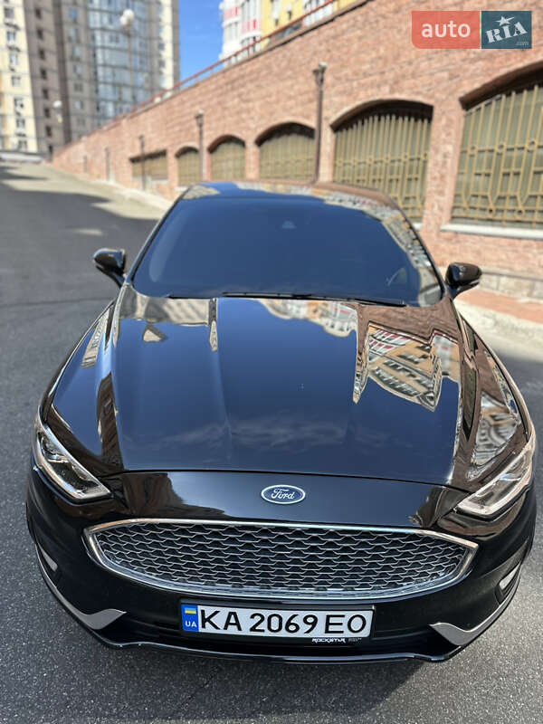 Седан Ford Fusion 2020 в Киеве фото 8 Седан Ford Fusion 2020 в Киеве