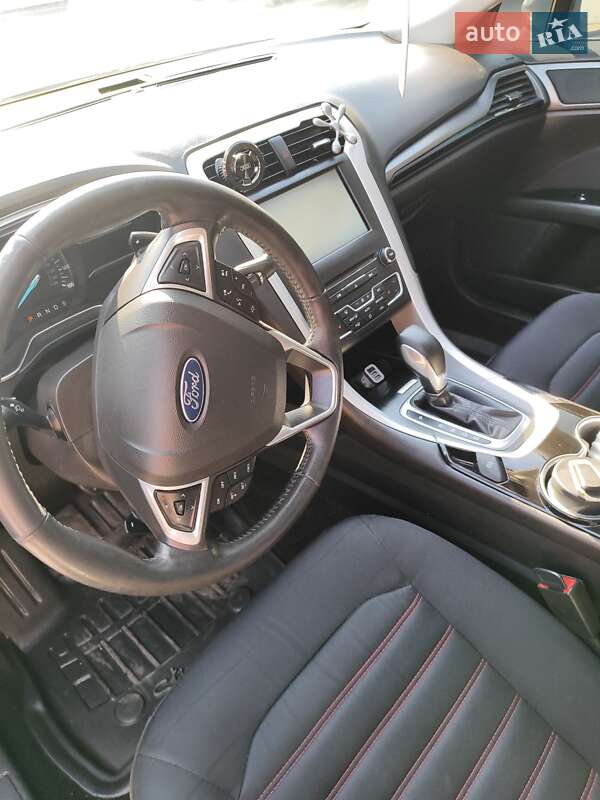 Седан Ford Fusion 2016 в Коростишеві фото 14 Седан Ford Fusion 2016 в Коростишеві