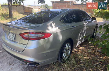 Седан Ford Fusion 2012 в Харкові