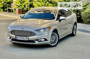 Седан Ford Fusion 2017 в Одессе