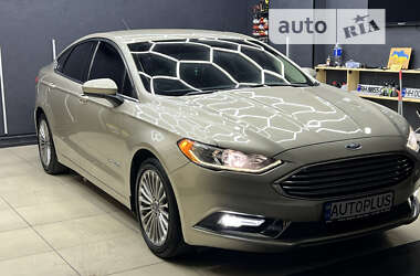 Седан Ford Fusion 2017 в Одессе