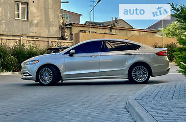 Седан Ford Fusion 2017 в Одессе