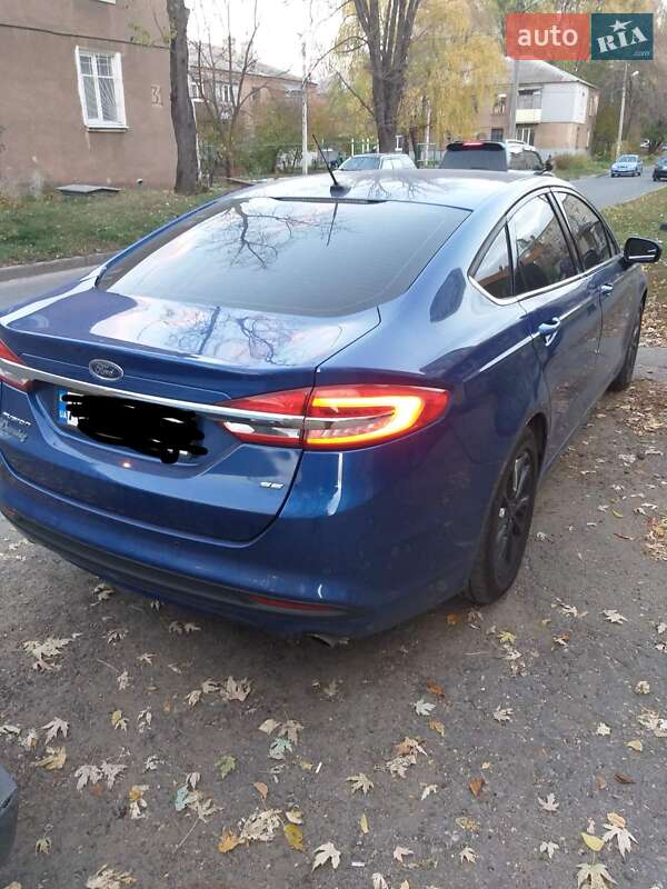 Седан Ford Fusion 2016 в Харькове фото 4 Седан Ford Fusion 2016 в Харькове