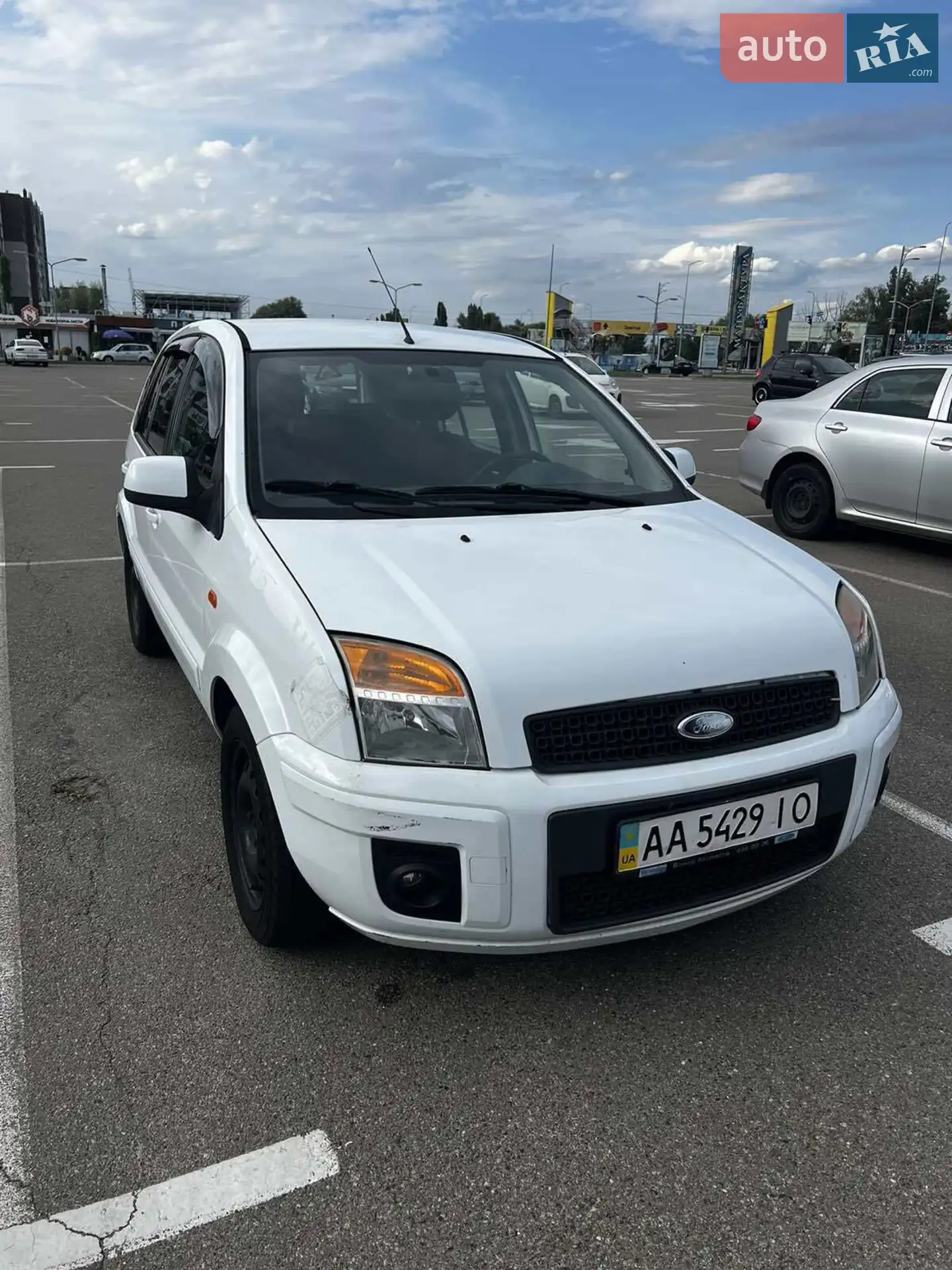 2010 Ford Fusion - мініатюра 4
