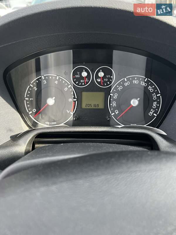 Хэтчбек Ford Fusion 2010 в Киеве