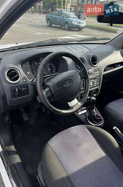 Хэтчбек Ford Fusion 2010 в Киеве
