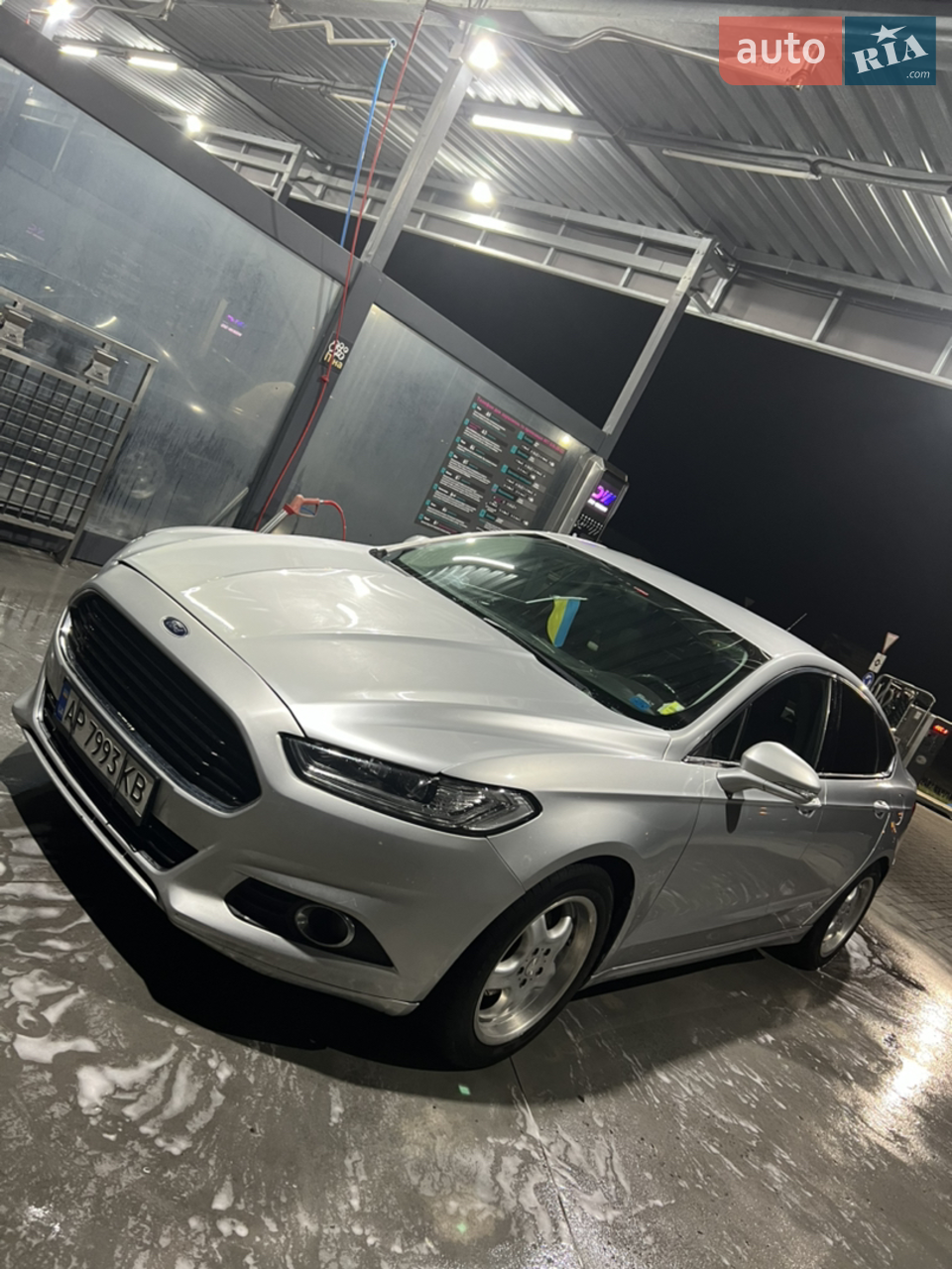 2013 Ford Fusion - мініатюра 17