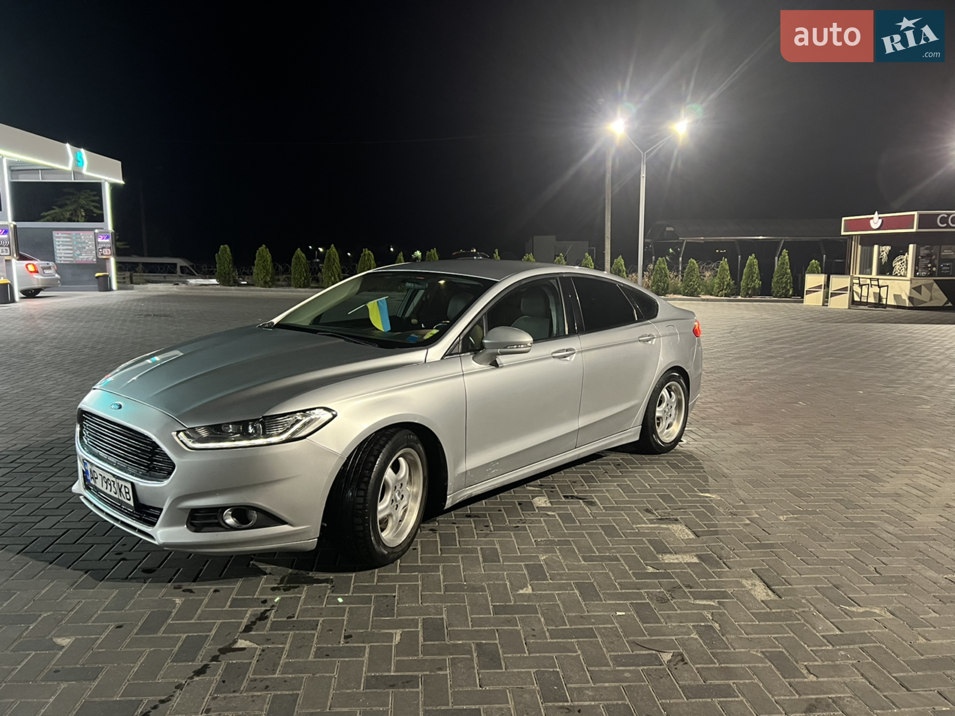 2012 Ford Fusion - мініатюра 9
