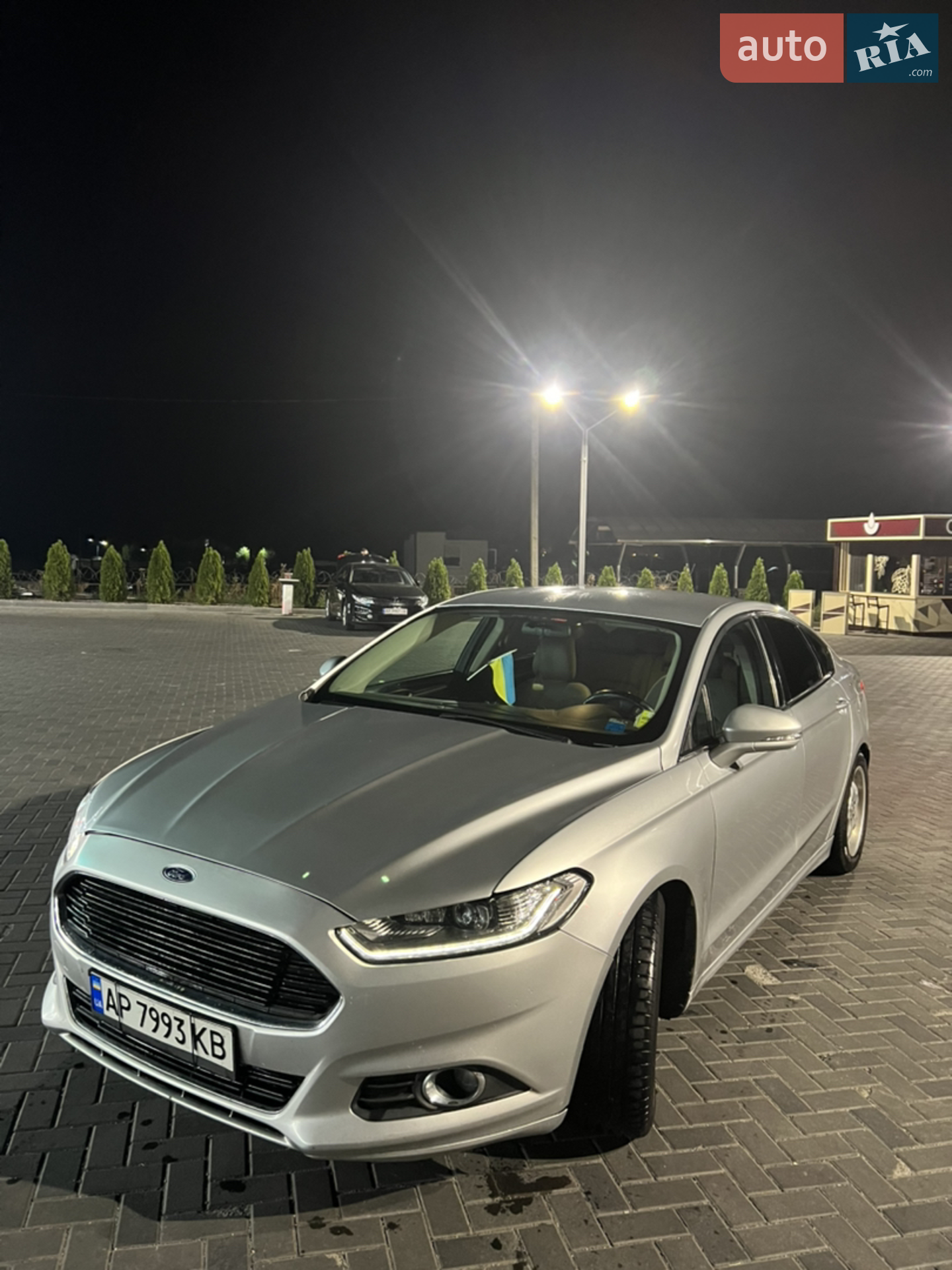 2012 Ford Fusion - мініатюра 11