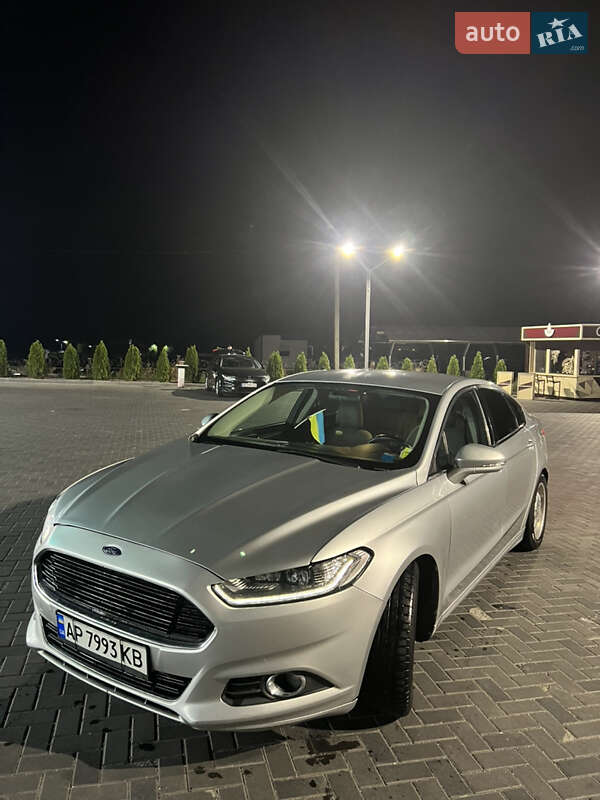 Седан Ford Fusion 2012 в Черкасах