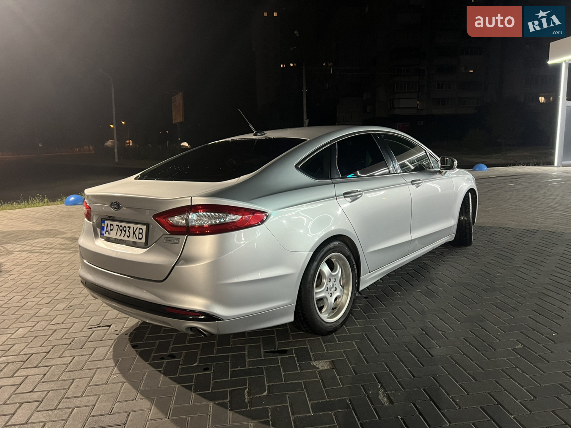 2012 Ford Fusion - мініатюра 15