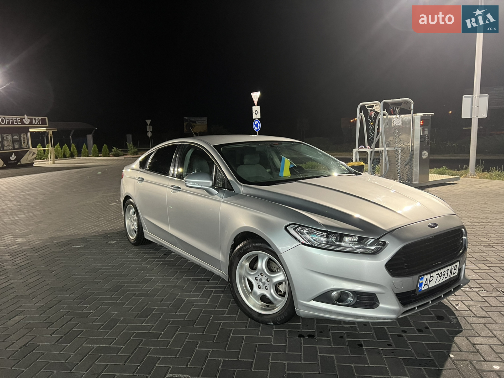 2012 Ford Fusion - мініатюра 24