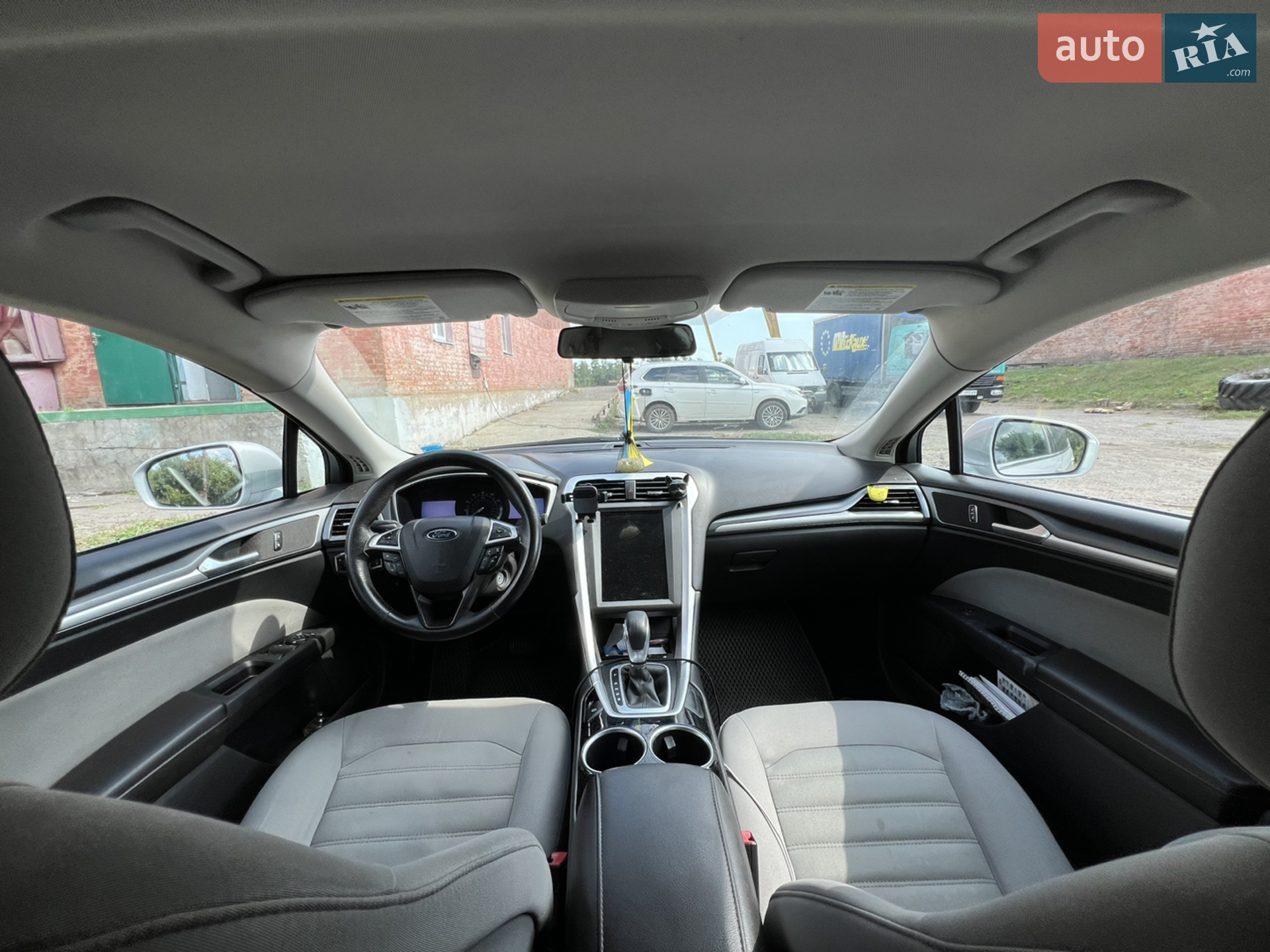 2012 Ford Fusion - мініатюра 34