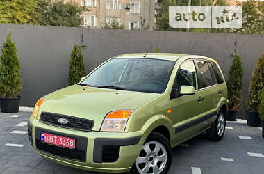 Хэтчбек Ford Fusion 2007 в Дрогобыче