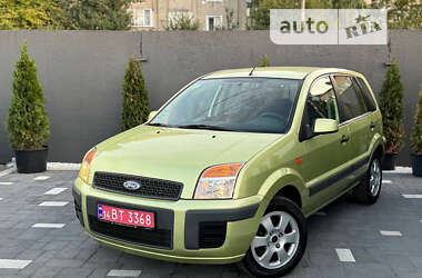 Хэтчбек Ford Fusion 2007 в Дрогобыче