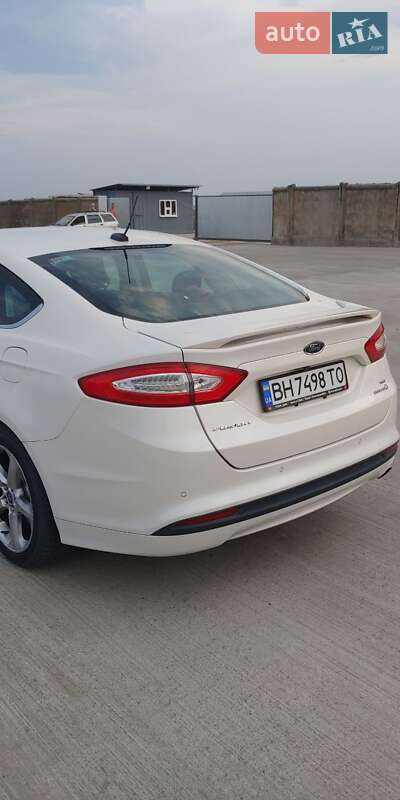 Седан Ford Fusion 2012 в Одессе фото 6 Седан Ford Fusion 2012 в Одессе