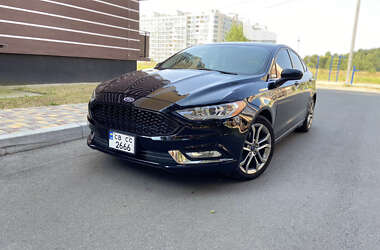 Седан Ford Fusion 2016 в Чернігові