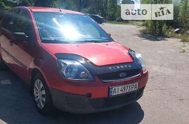 Хетчбек Ford Fusion 2006 в Житомирі