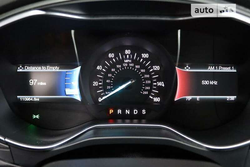 Седан Ford Fusion 2017 в Львові фото 10 Седан Ford Fusion 2017 в Львові