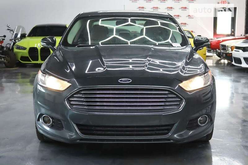 Седан Ford Fusion 2017 в Львові фото 2 Седан Ford Fusion 2017 в Львові