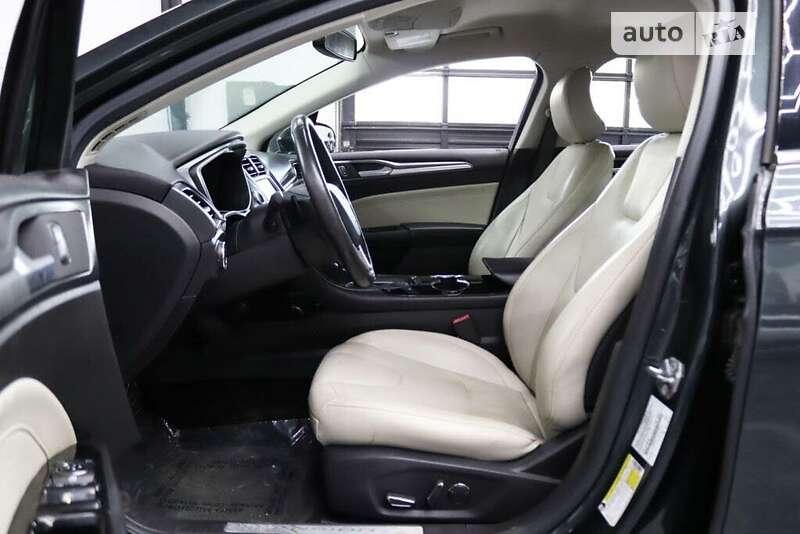 Седан Ford Fusion 2017 в Львові фото 23 Седан Ford Fusion 2017 в Львові