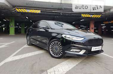 Седан Ford Fusion 2017 в Киеве