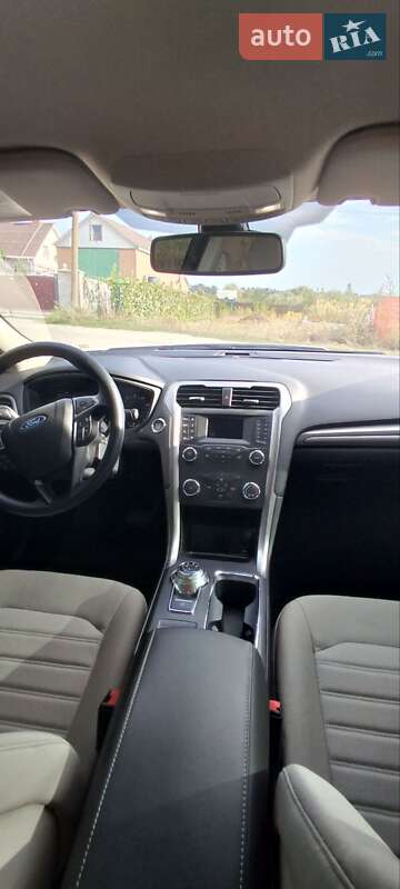Седан Ford Fusion 2020 в Фастові