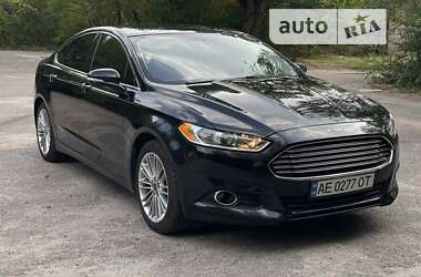 Седан Ford Fusion 2013 в Дніпрі