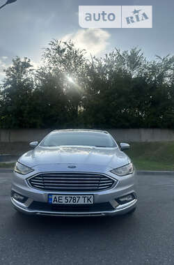 Седан Ford Fusion 2016 в Днепре