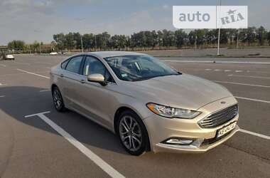 Седан Ford Fusion 2017 в Дніпрі