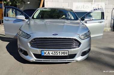 Седан Ford Fusion 2016 в Киеве