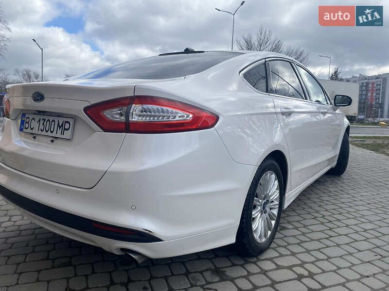 Седан Ford Fusion 2013 в Львові фото 3 Седан Ford Fusion 2013 в Львові