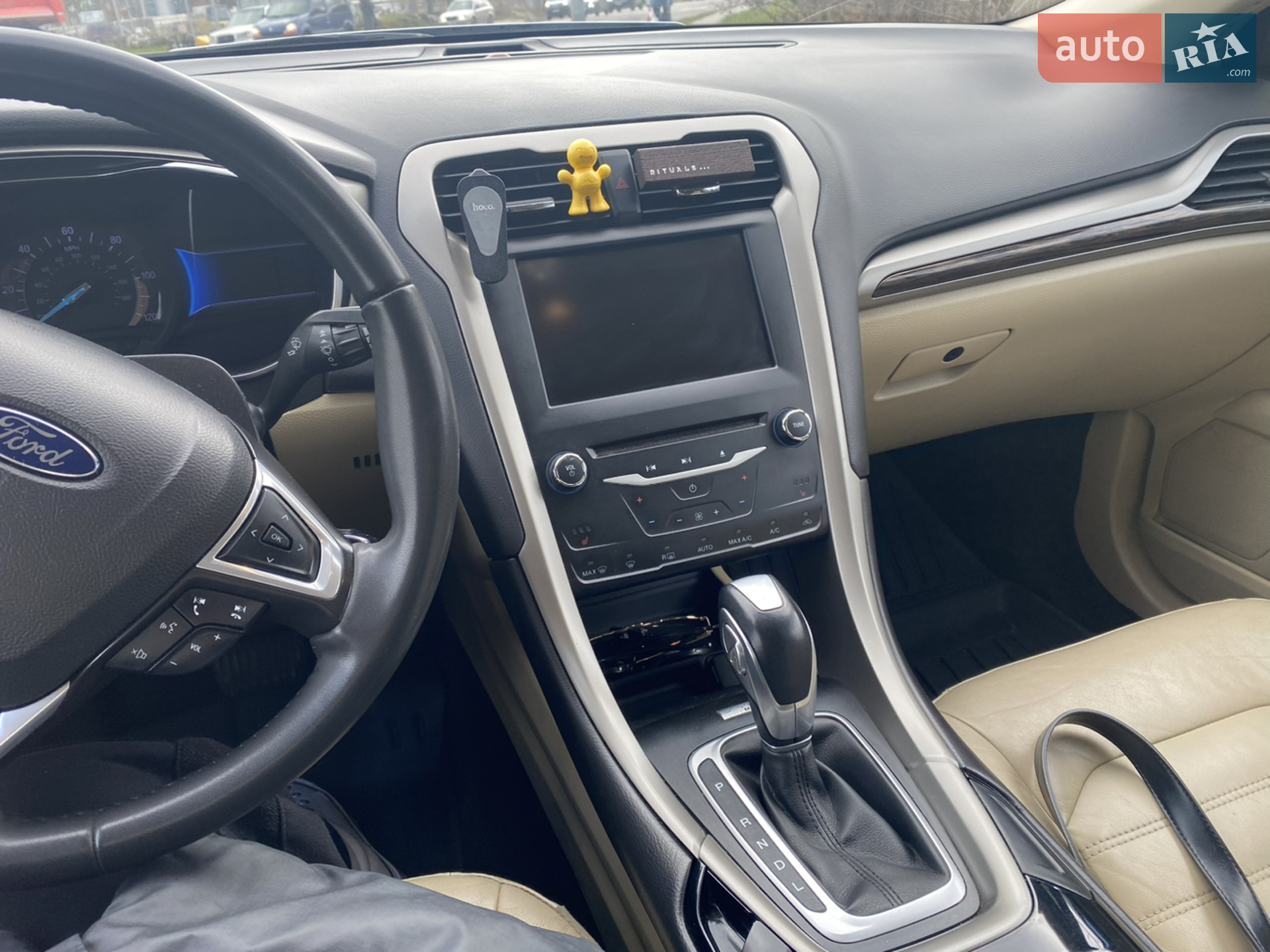 2013 Ford Fusion - мініатюра 7