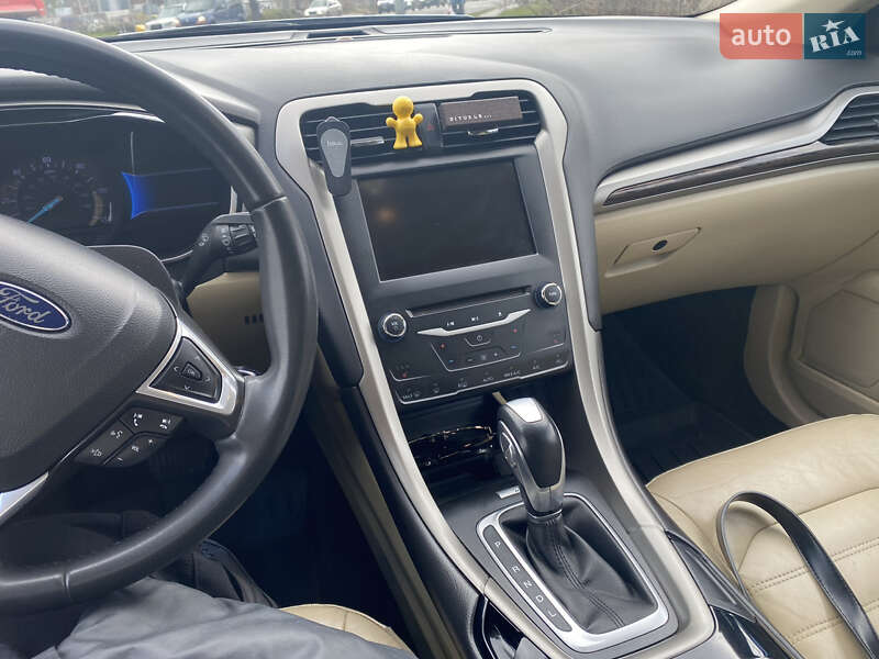 Седан Ford Fusion 2013 в Львові фото 7 Седан Ford Fusion 2013 в Львові