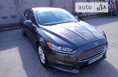 Седан Ford Fusion 2016 в Бердичеві