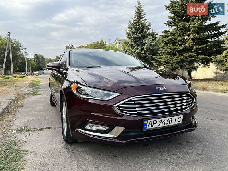 Седан Ford Fusion 2017 в Черкассах