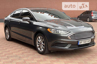 Седан Ford Fusion 2017 в Одессе