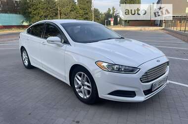 Седан Ford Fusion 2014 в Житомире