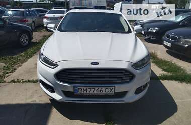 Седан Ford Fusion 2016 в Сумах