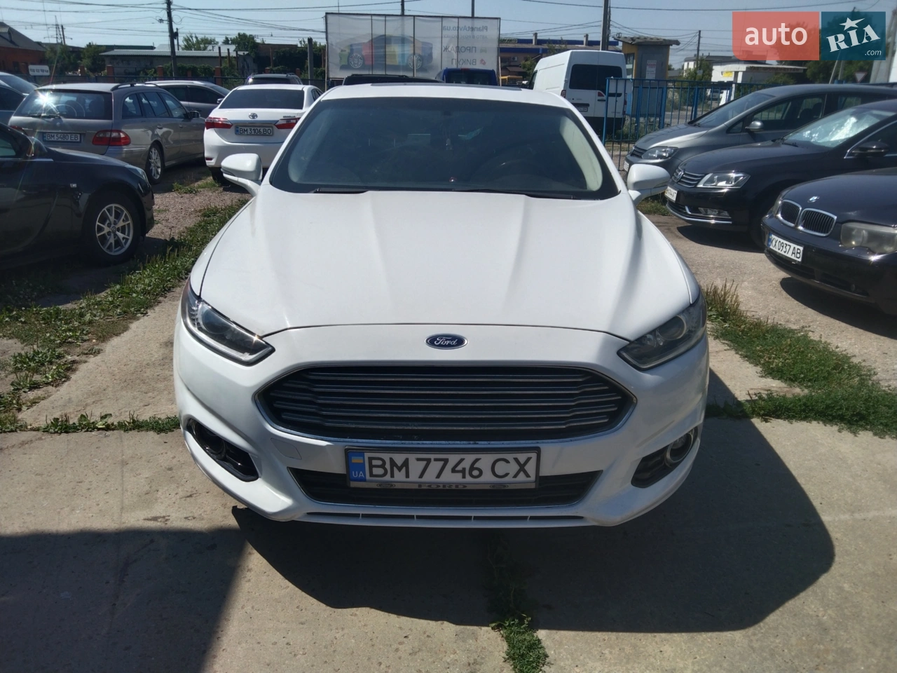 2017 Ford Fusion - мініатюра 27