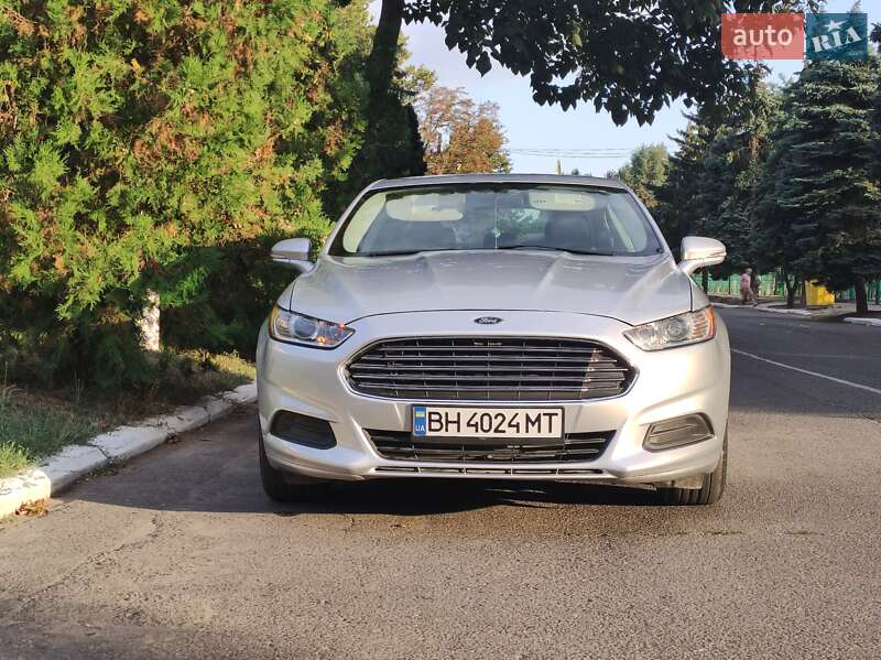 Седан Ford Fusion 2013 в Беляевке