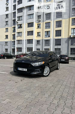 Седан Ford Fusion 2012 в Івано-Франківську